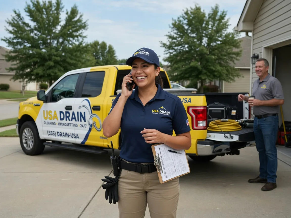 Drain Cleaning Harper Woods, MI FAQs